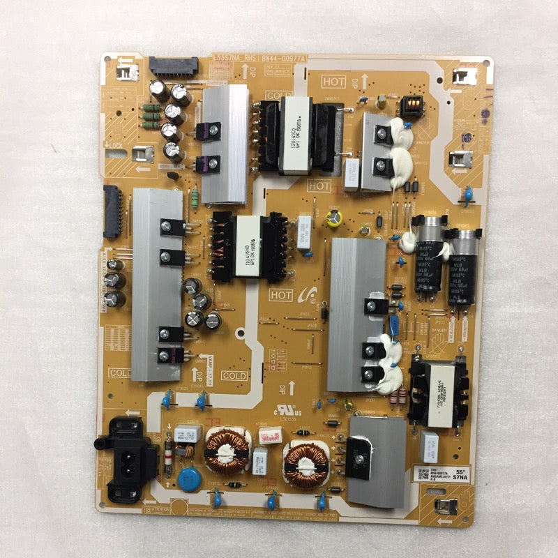 BN44-00977A POWER BOARD FOR A SAMSUNG TV(QN55Q7DRAFXZA AND MORE)