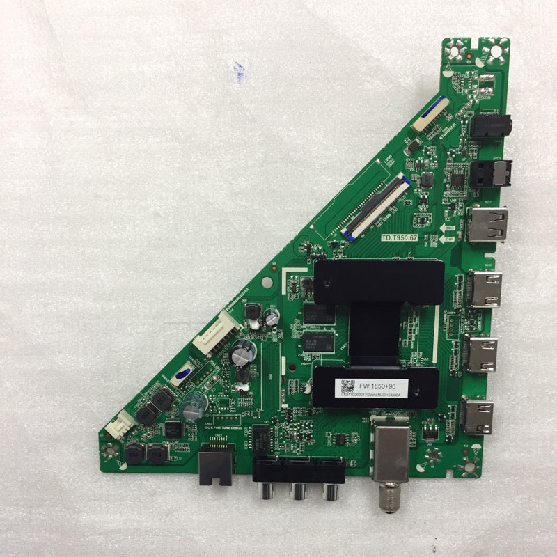 H19072070 MAIN BOARD FOR A TOSHIBA TV (43LF421C19 REV C