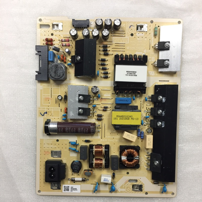 BN44-01055A POWER BOARD FOR A SAMSUNG TV(UN65TU7000FXZA AND MORE)
