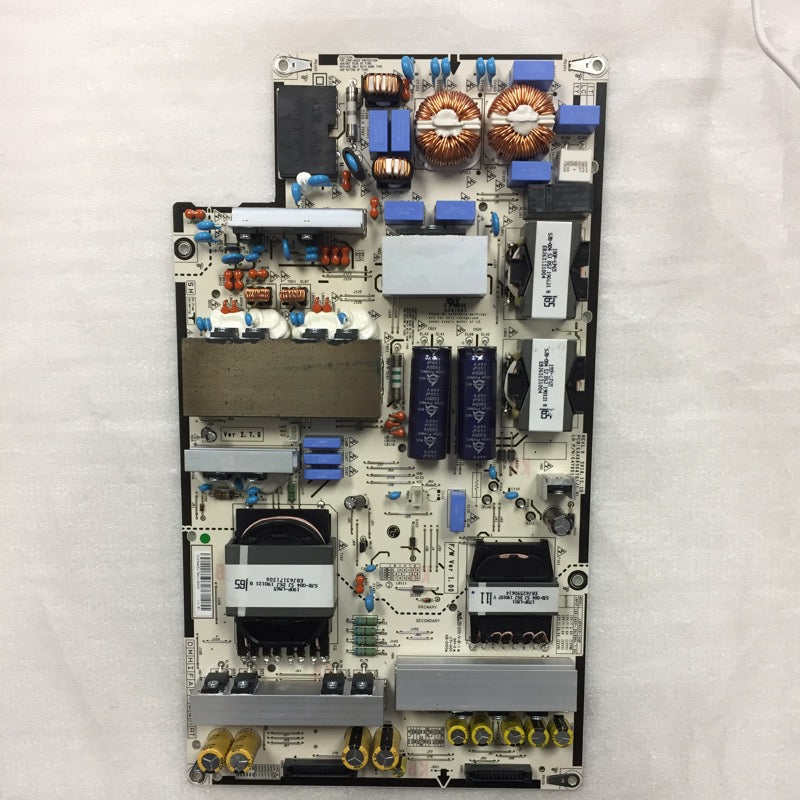 EAY65170411 POWER BOARD FOR AN LG TV (OLED65C9PUA)