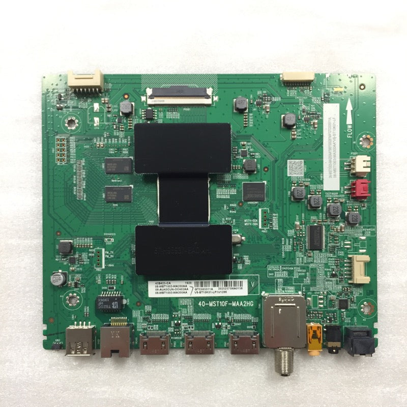 08-AU43CUN-OC402AA MAIN BOARD FOR A TCL (43S425-CA)