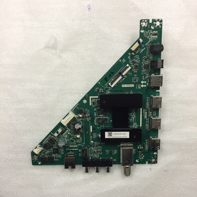 H18124287 MAIN BOARD FOR A TOSHIBA (43LF421C19 REV.B)
