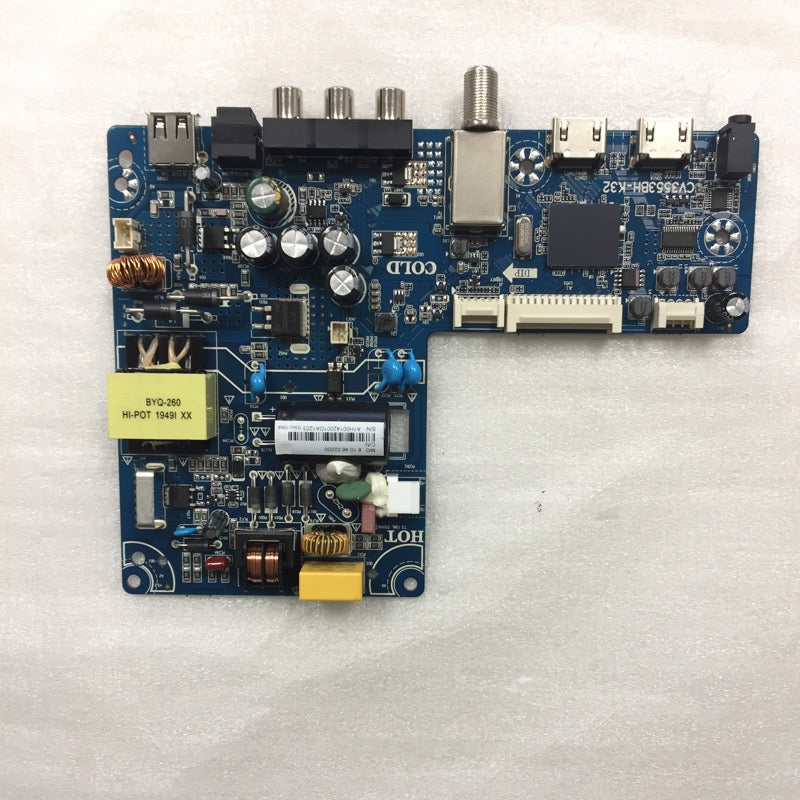515Y355FM04 MAIN BOARD FOR AN INSIGNIA TV (NS-32D220NA20 REV.A)