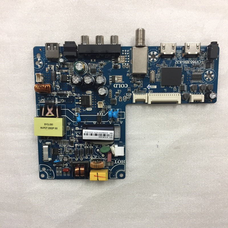 515Y3553FM03 MAIN BOARD FOR AN INSIGNIA TV (NS-32D220NA20 REV.D)