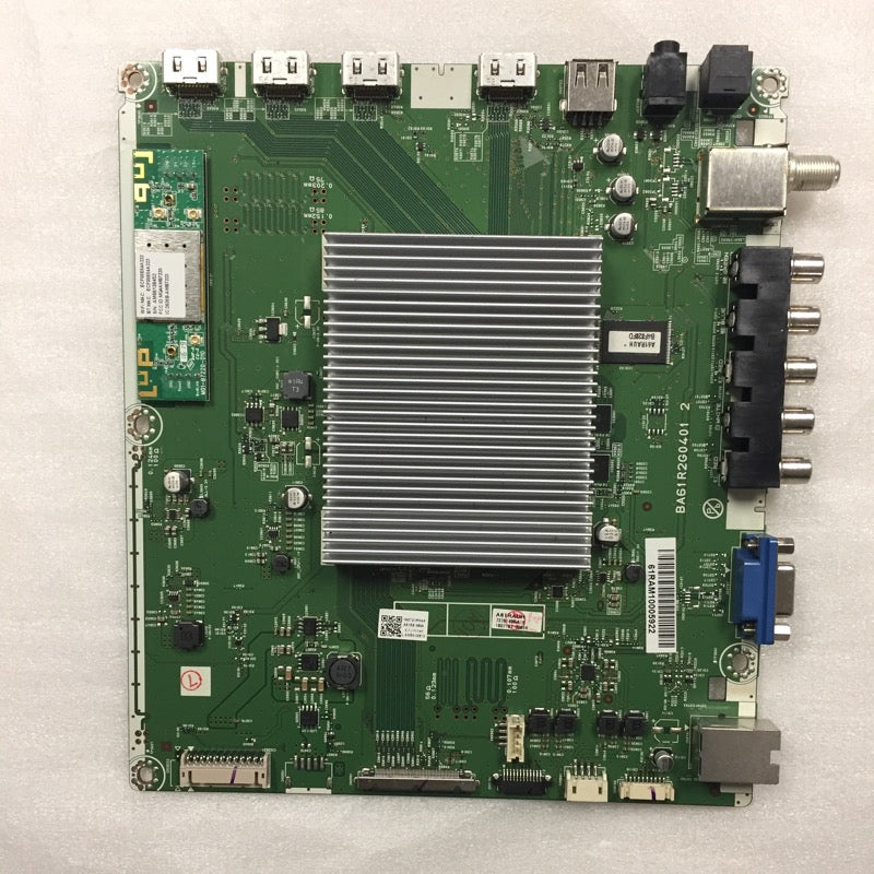 A61RAMMA-001 MAIN BOARD FOR A PHILIPS TV(55PFL6921/F7)