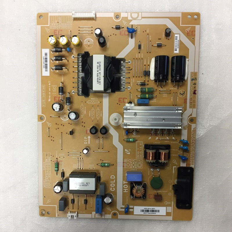 0500-0614-0970 POWER BOARD FOR A VIZIO TV(E40-D0)
