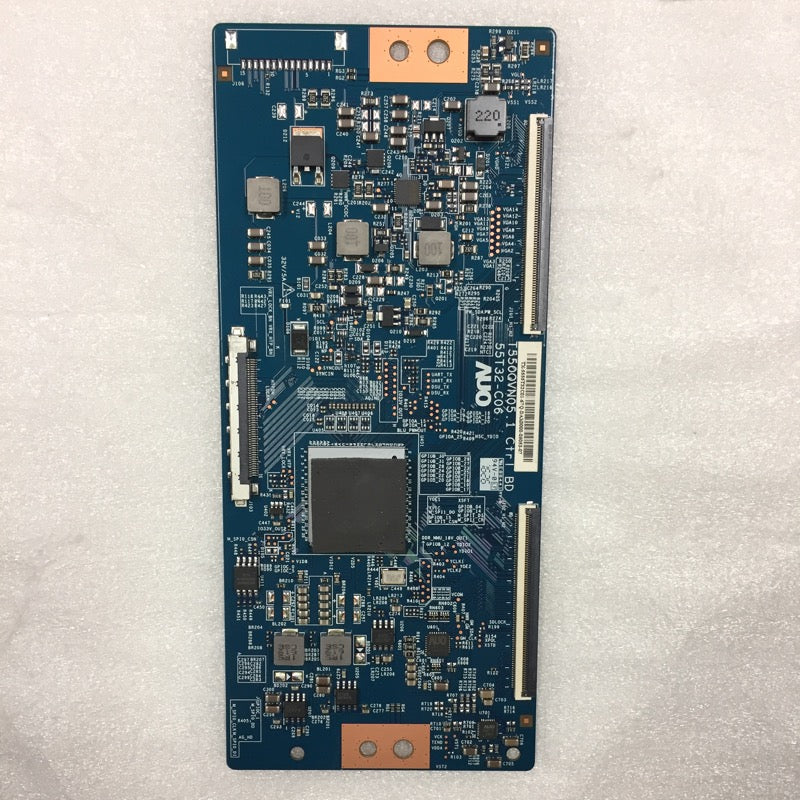 55.55T32.C01 T-CON FOR A HISENSE TV(55H8C)
