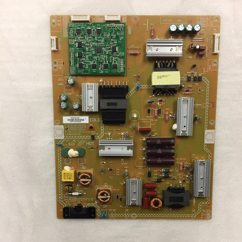 0500-0605-0950 POWER BOARD FOR A VIZIO TV(E55U-D0)