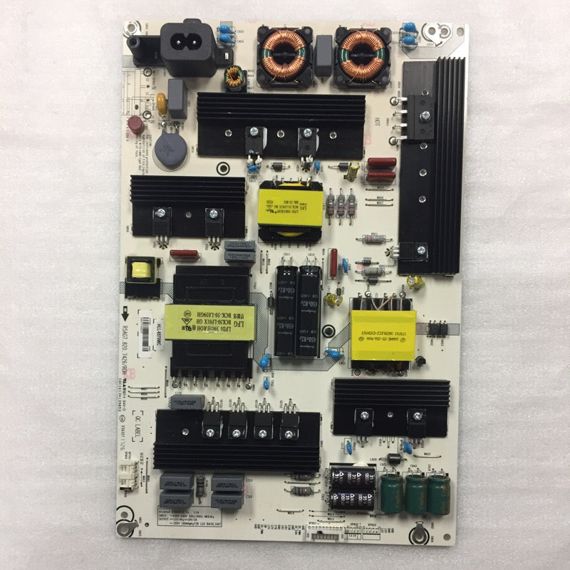 215463 POWER BOARDS FOR A SHARP TV(LC-65P6000U AND MORE)