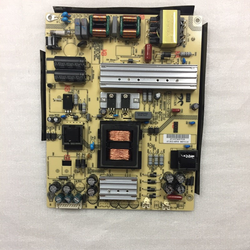 8142132116002 POWER BOARD FOR A HAIER TV(49UF2500 AND MORE)