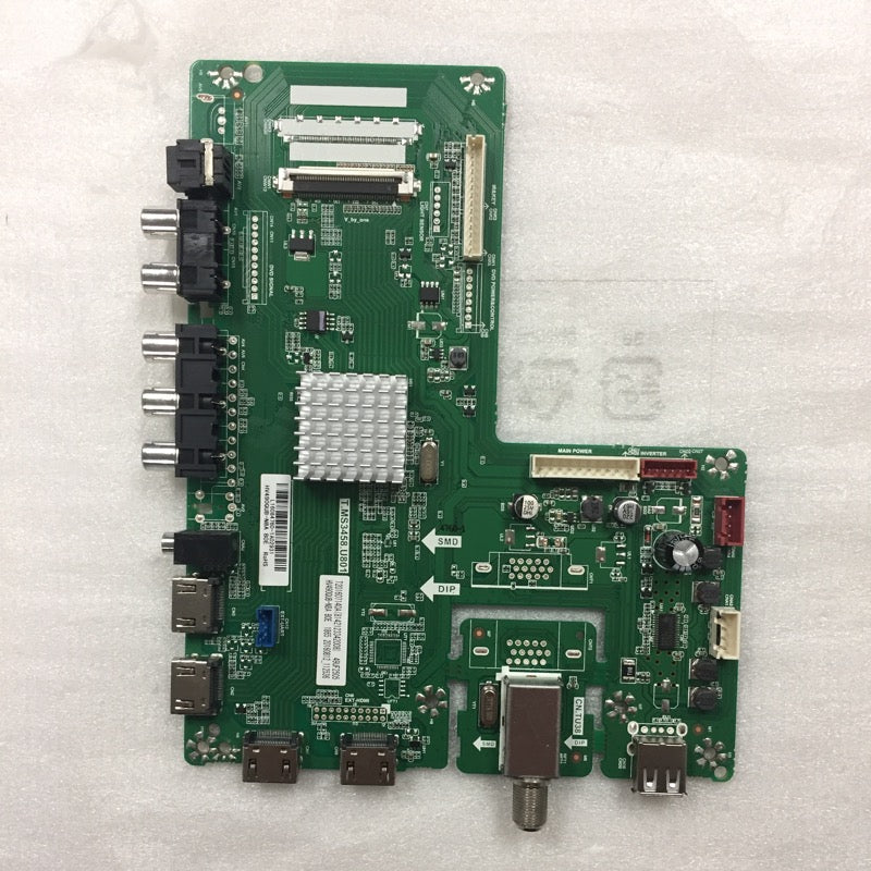 DH1TKQM0300M MAINBOARD FOR A HAIER TV(49UF2500 AND MORE)