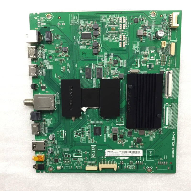 08-CS55CUN-OC422AA MAIN BOARD FOR A TCL TV(55R615-CA AND MORE)