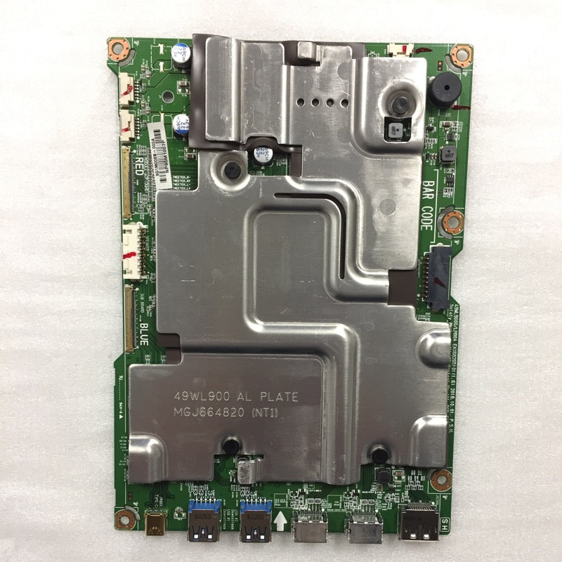 EAX68265101 MAIN BOARD FOR AN LG MONITOR(49WL95C)