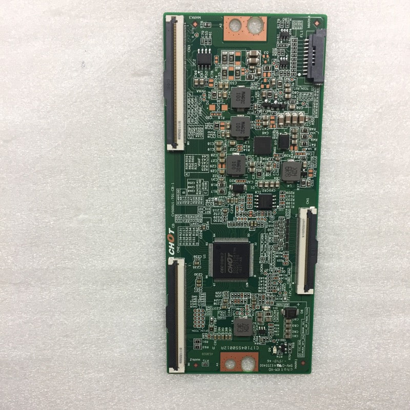 CV500U1-T01-CB-1 T-CON FOR MUTIPLE TVS(50S425-CA AND MORE)