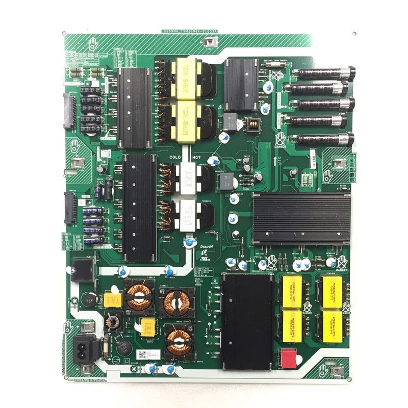BN44-01033A POWER BOARD FOR A SAMSUNG TV(QN55Q90TAFXZA)