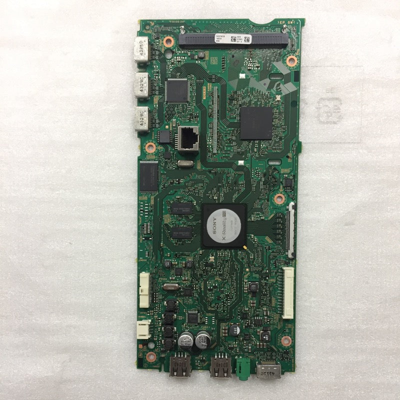 A-2037-764-A (A2037451B) MAIN BOARD FOR A SONY TV (KDL-60W630B MORE) MISSING RCA BOARD