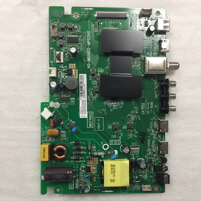 08-CM32TML-LC205AA MAIN BOARD FOR A TCL TV(32S325-CA)