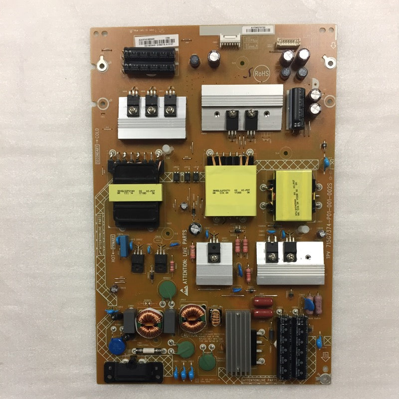 ADTVG1820AB1 POWER BOARD FOR A VIZIO TV(M50-E1)