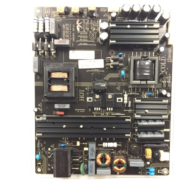 AY155D-4SF12 REV 1.0 POWER BOARD FOR A WESTINGHOUSE TV(WD55UW4620)