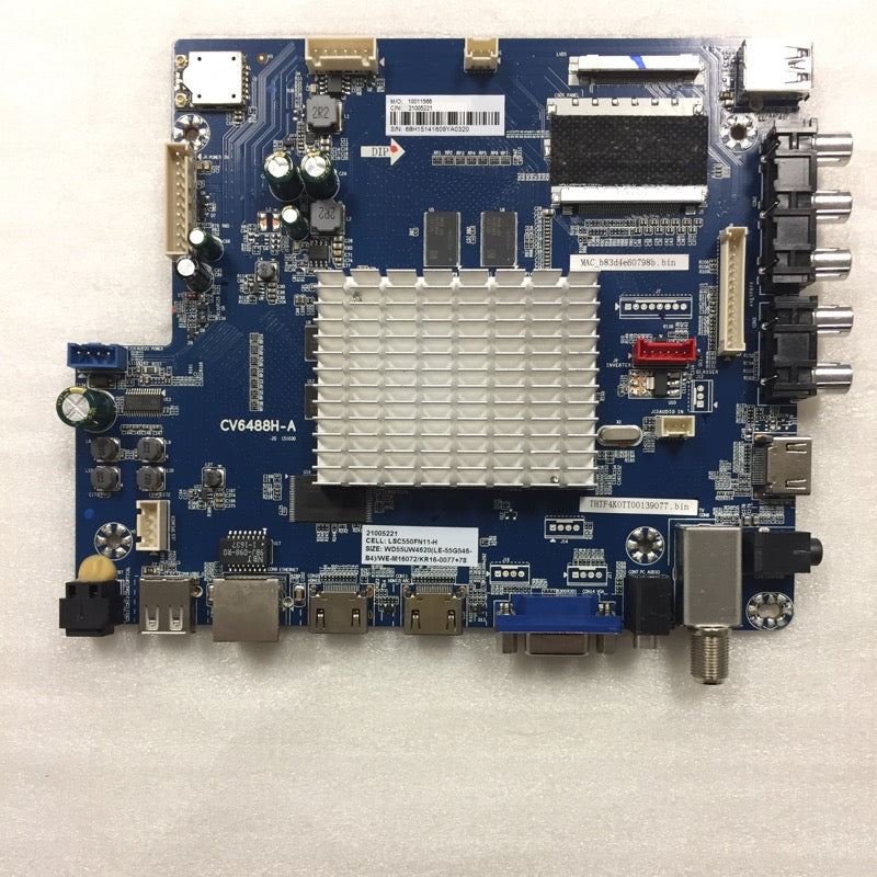 10011566 MAIN BOARD FOR A WESTINGHOUSE TV(WD55UW4620)