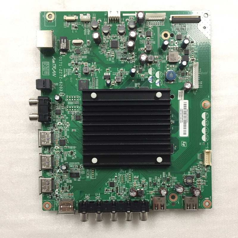 3655-1282-0150 REV.C MAIN BOARD FOR A VIZIO TV(M55-D0)