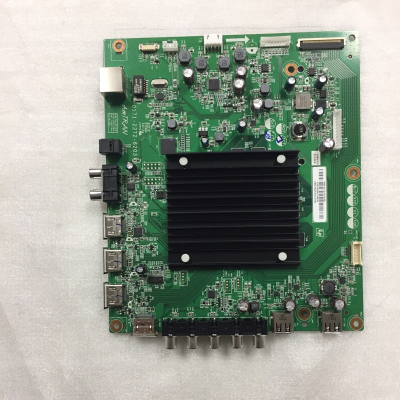 3648-0212-0150 REV. D MAIN BOARD FOR A VIZIO TV (E48U-D0 LAUSUBDS MORE)