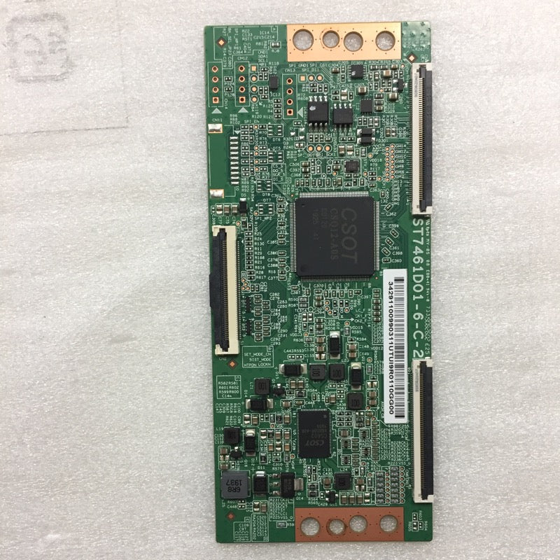 34.29110.099 T-CON FOR A TCL TV(75S425-CA AND MORE)