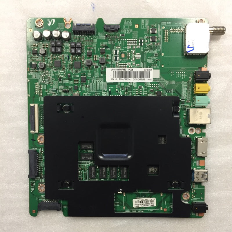 BN94-08920A MAIN BOARD FOR A SAMSUNG TV(UN65JS8500FXZC)