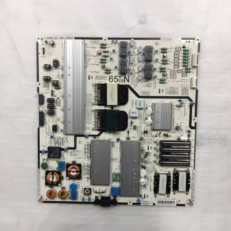 BN44-00834A POWER BOARD FOR A SAMSUNG TV(UE65JS8500TXUA AND MORE)