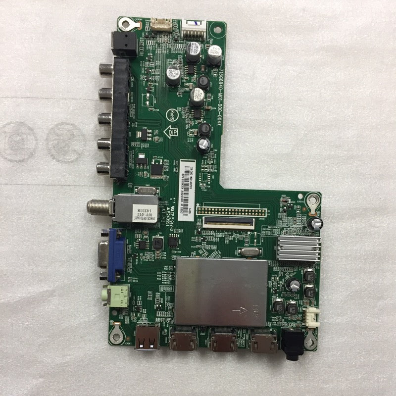 756TXECB01K014 MAIN BOARD FOR A SHARP TV(LC-42LB261U)