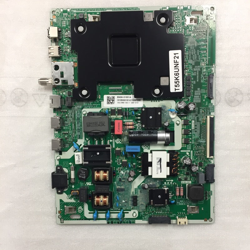 BN96-51851A MAIN BOARD FOR A SAMSUNG TV(UN55TU7000F)