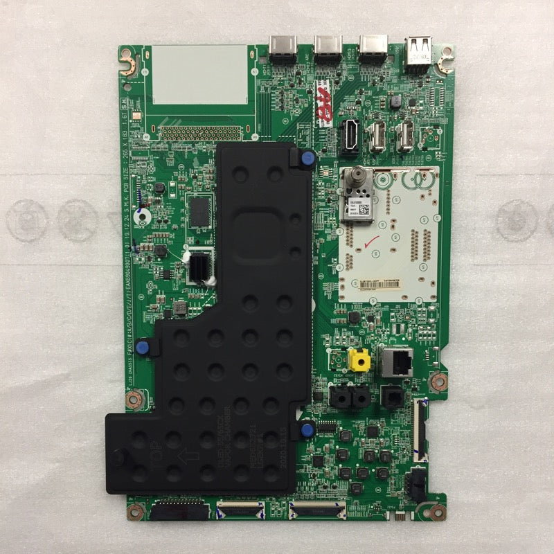 EBT66453703 MAIN BOARD FOR AN LG TV(OLED55CXPUA)