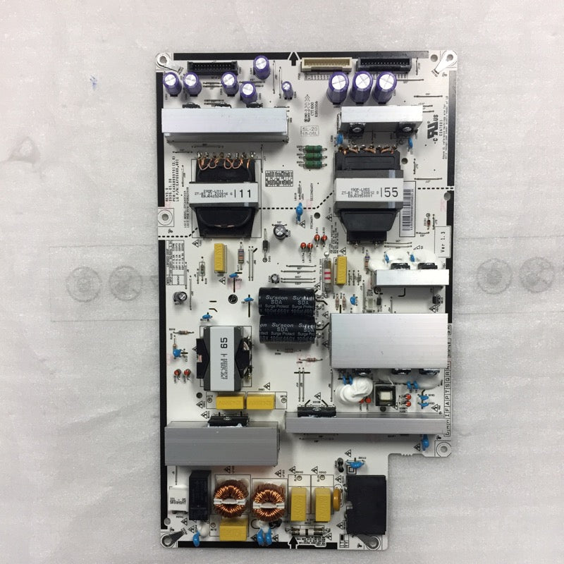 EAY65689401 POWER BOARD FOR AN LG TV(OLED55CXPUA)