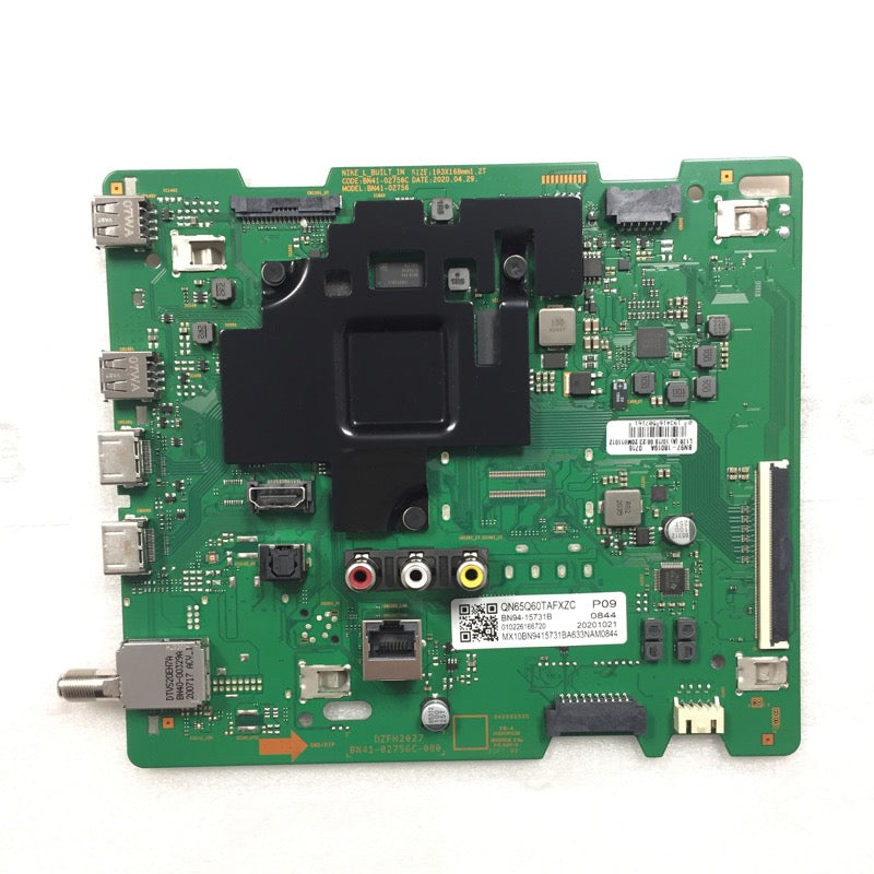 BN94-15731B MAIN BOARD FOR A SAMSUNG TV(QN65Q60TAFXZC)