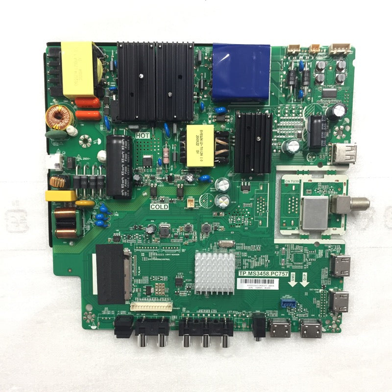AE0011990 MAIN BOARD FOR AN RCA TV(RLDED5098-B-UHD)