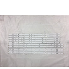 Load image into Gallery viewer, 17Y 60UHD A B REV02 5LED BACKLIGHT STRIPS FOR A SONY TV (KD-60X690E) USED
