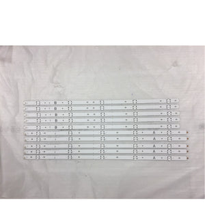 17Y 60UHD A B REV02 5LED BACKLIGHT STRIPS FOR A SONY TV (KD-60X690E) USED