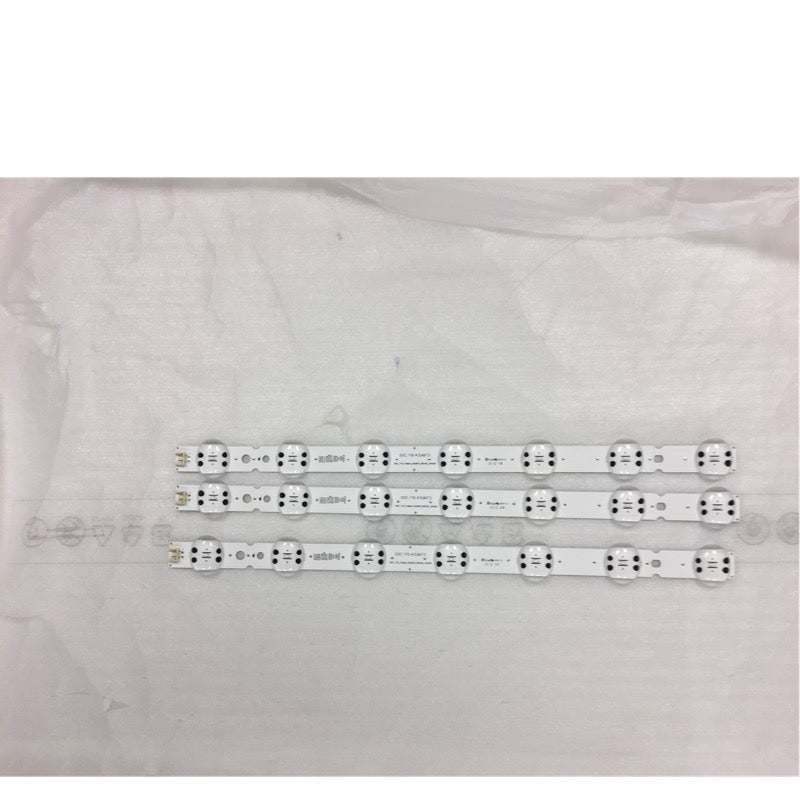 EAV64755701 BACKLIGHT STRIPS(3) FOR AN LG TV(43UN7300PUD)