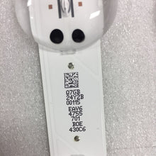 Load image into Gallery viewer, EAV64755701 BACKLIGHT STRIPS(3) FOR AN LG TV(43UN7300PUD)
