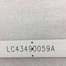 Load image into Gallery viewer, LC43490059A BACKLIGHT STRIPS(3) FOR AN LG TV(43UJ6300-UA) USED
