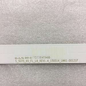UN65MU6500F BACKLIGHT COMPLETE SET