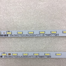 Load image into Gallery viewer, 56.38027.020 EDGE LIT BACKLIGHTS FOR SONY TV (XBR-55X850D)
