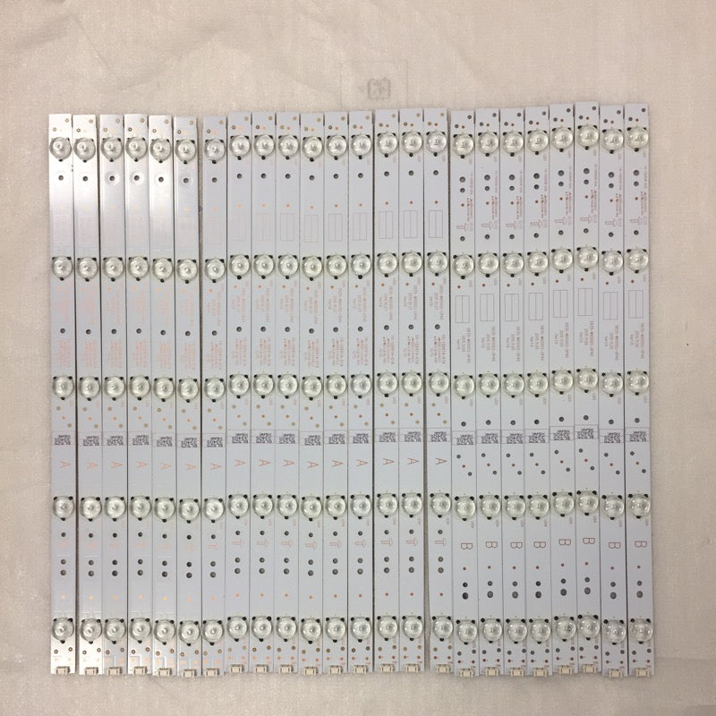 5835-W65002-LR40 BACKLIGHT SET FOR AN LG TV (65UH5500-UA)