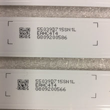 Load image into Gallery viewer, SONY XBR-55X900E VERSION 2 BACKLIGHT STRIPS
