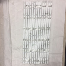 Load image into Gallery viewer, HISENSE 65R6107 SET OF BACKLIGHTS
