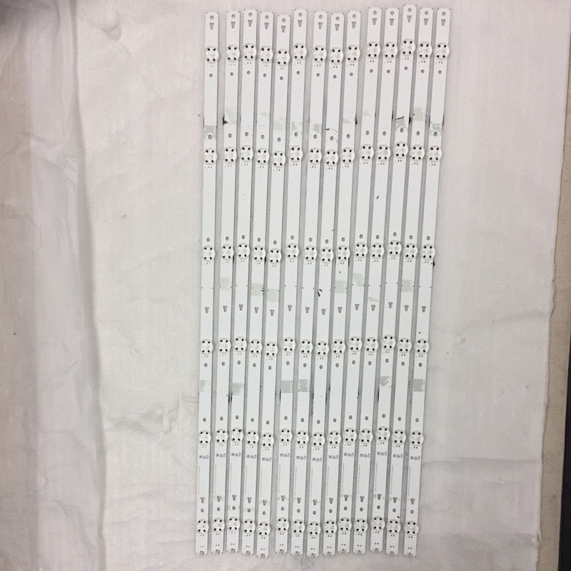 HISENSE 65R6107 SET OF BACKLIGHTS