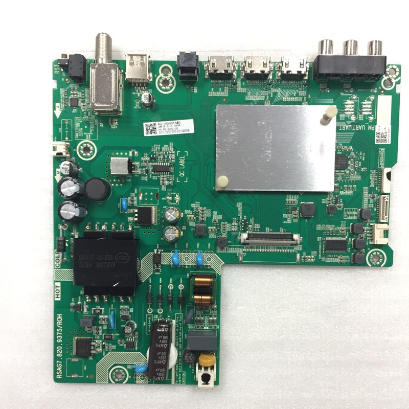 40E5600EUR MAINBOARD FOR A HISENSE TV(40H4G)