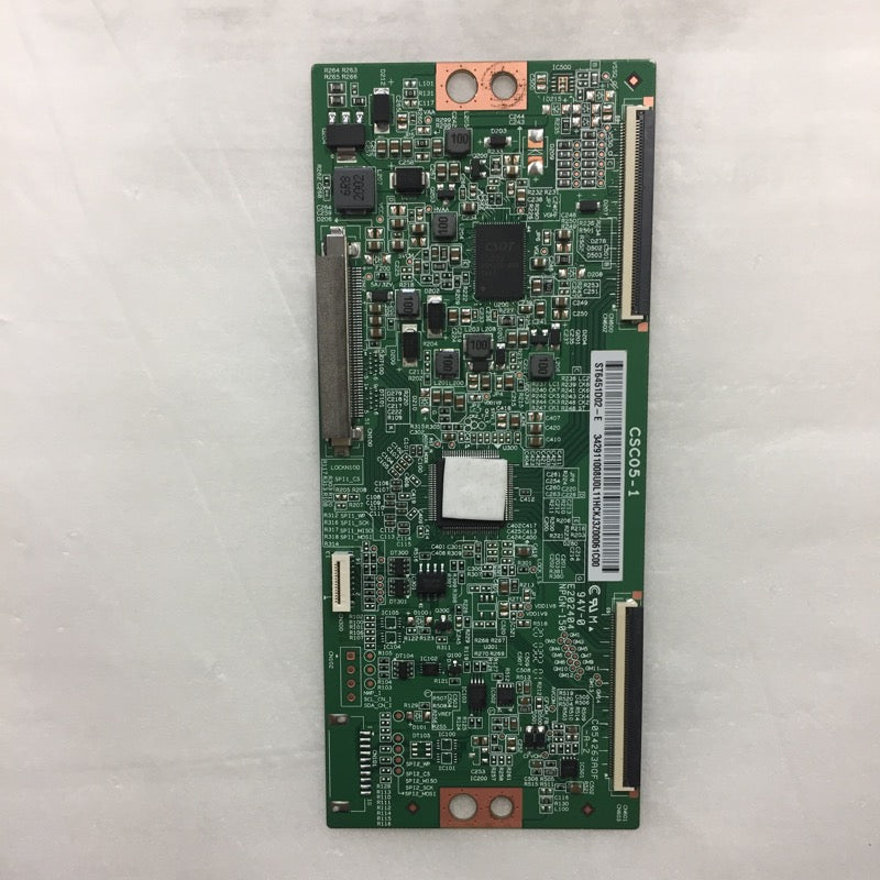 1-003-727-21 T-CON BOARD FOR A SONY TV (KD-65X750H)