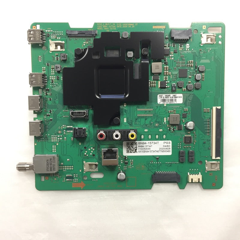 BN94-15734T MAIN BOARD FOR A SAMSUNG TV (QN85Q60TAFXZC MORE)