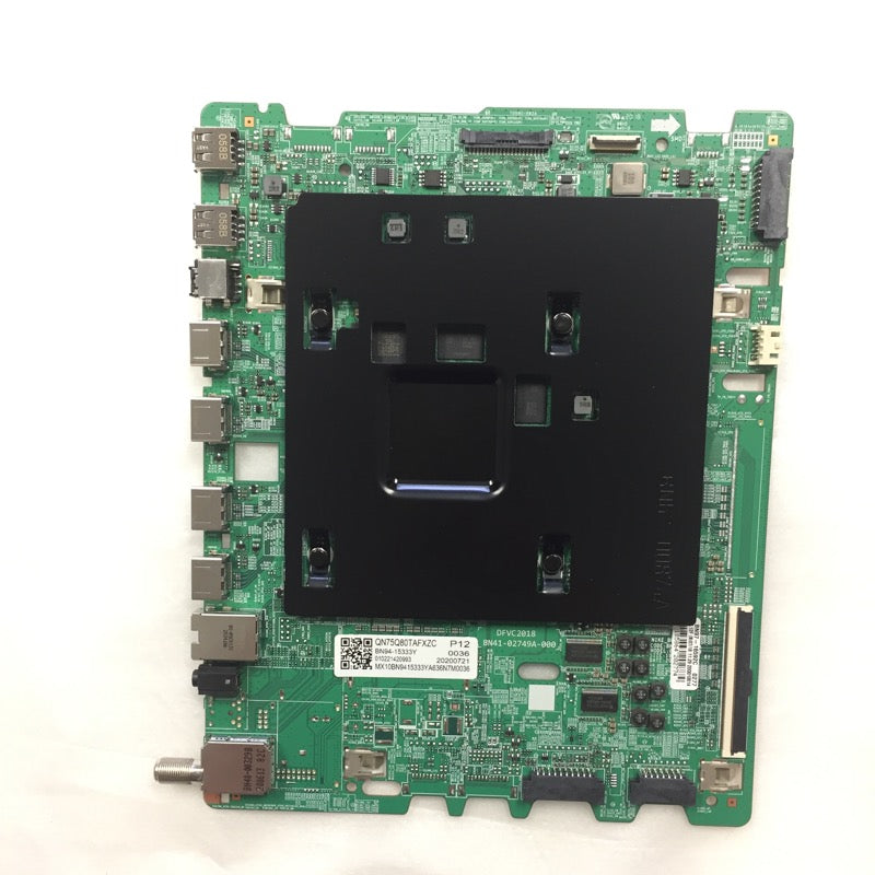 BN94-15333Y MAIN BOARD FOR A SAMSUNG TV (QN75Q80TAFXZC)